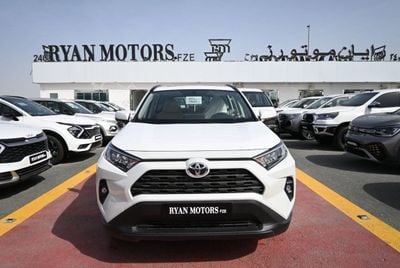 Toyota RAV4 Toyota RAV4 2.0L Petrol, CUV, AWD, 5 Doors, Cruise Control, Sunroof, Push Start, DVD, Rear Camera, 1