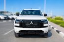 ميتسوبيشي L200 Engine: 2.4L 4-Cylinder Turbo Diesel