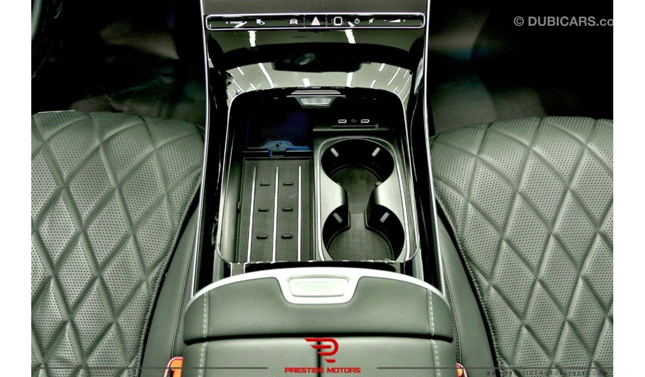 مرسيدس بنز S 500 Brabus-kit 2022