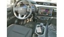 Toyota Hilux 4x4 diesel   manual gear