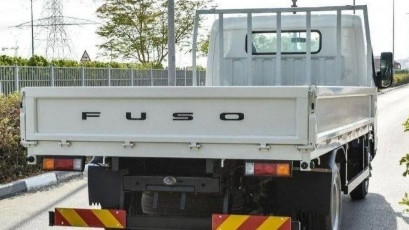 Mitsubishi Fuso Canter Mitsubishi Fuso Canter Mitsubishi Canter 4.2L CHASSIS S.CAB 4x2 ABS MT 2025