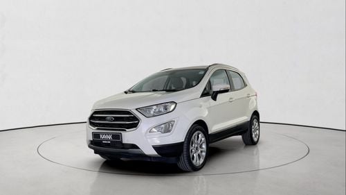 Ford EcoSport Titanium | Guaranteed Warranty | 0 Down Payment