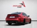 BMW M3 AED 4,000 P.M | 0% DOWN PAYMENT | BMW M3 COMPETITION | 3.0L TWIN-TURBO I6 – 510 HP | 2022 | EURO SPE