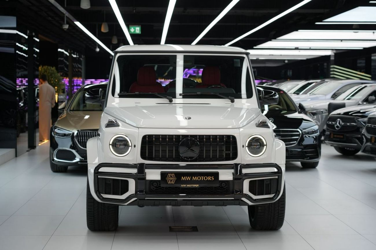 Mercedes-Benz G 63 AMG