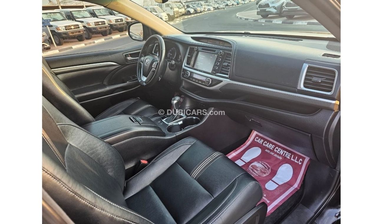 Toyota Highlander Se full option
