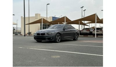 بي أم دبليو 430 M سبورت BMW 430I  موديل 2018 مواصفات يابانية بحالة ممتازة