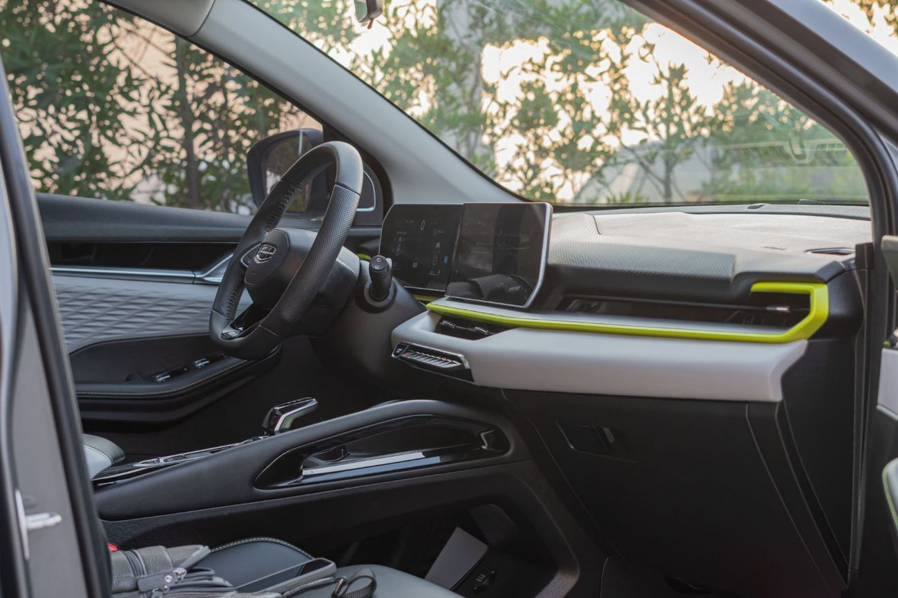 جيلي كول تري 1.5TD GL-Sport