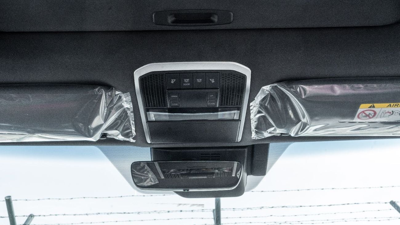 Toyota Land Cruiser 2026 Toyota Land Cruiser VXR 3.5L AT Petrol (Black-Red) Omani