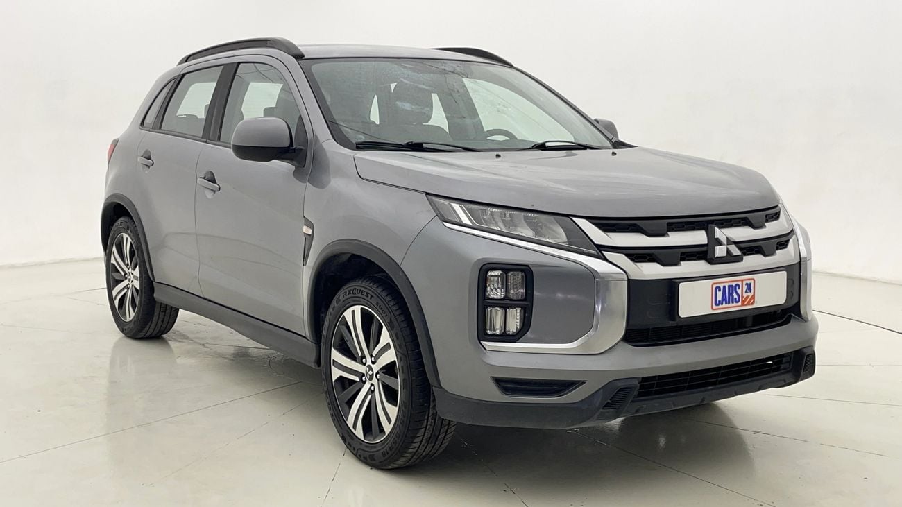 Mitsubishi ASX GLX MIDLINE 2 | Zero Down Payment | Home Test Drive