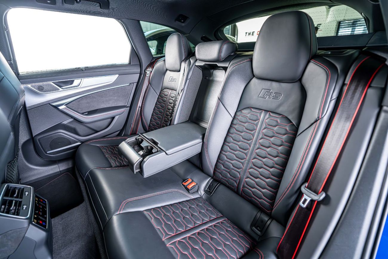 أودي RS6 Avant TFSI quattro 4.0L