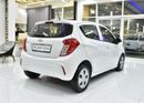 شيفروليه سبارك EXCELLENT DEAL for our Chevrolet Spark ( 2019 Model ) in White Color GCC Specs