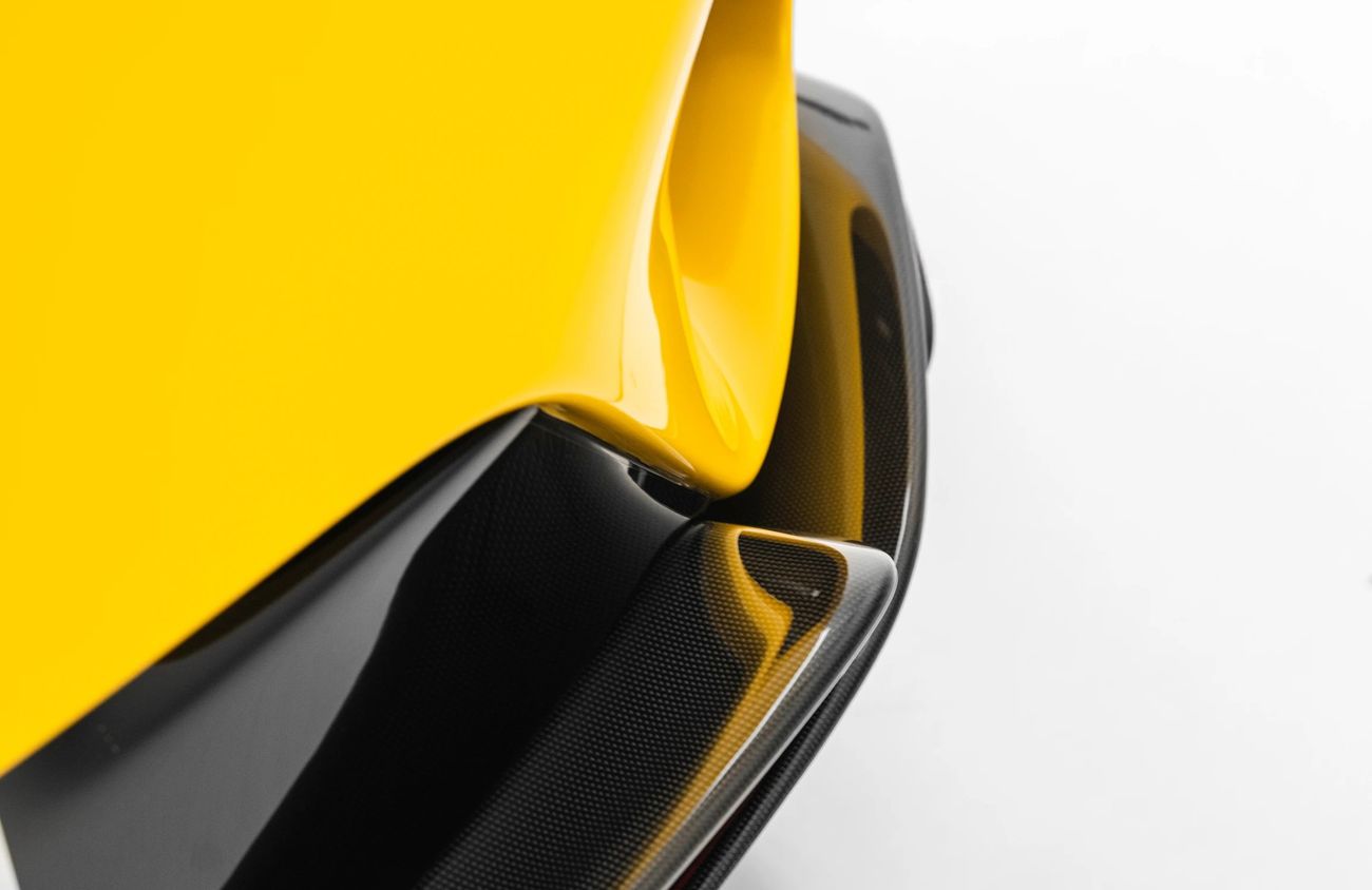 Ferrari 812 Competizione 6.5L V12 Naturally Aspirated Engine