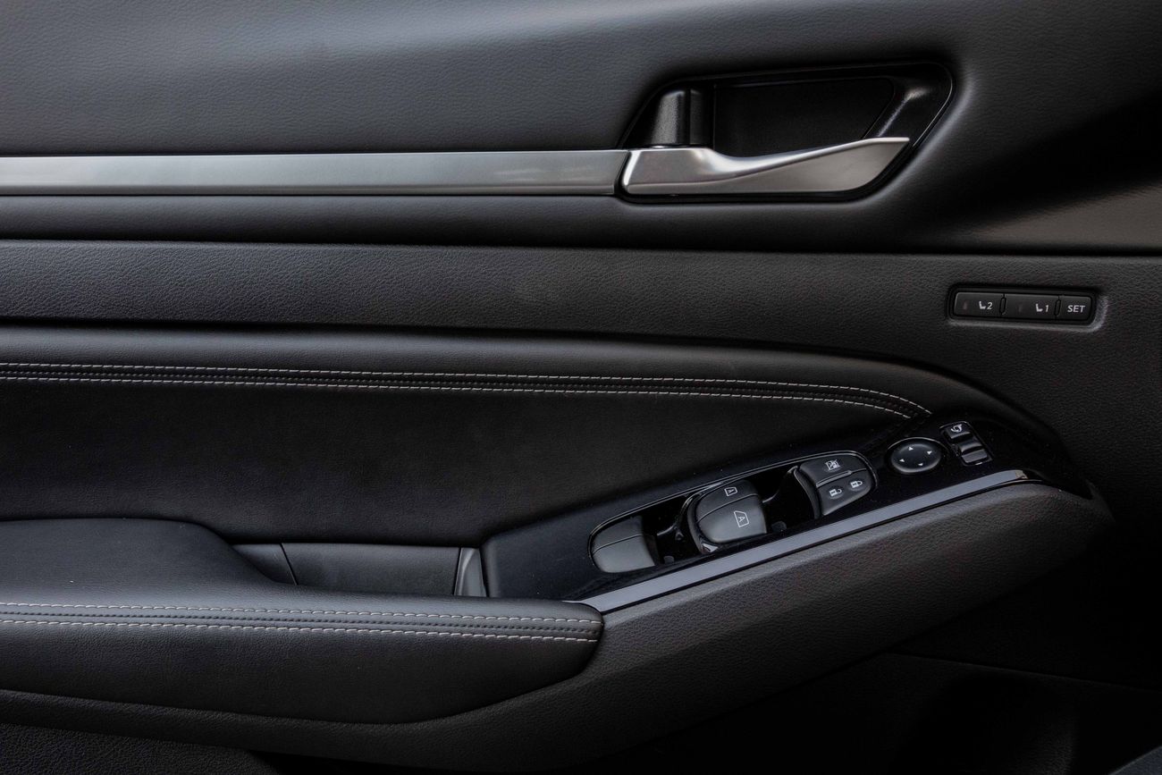 نيسان ألتيما Altima SL VC-Turbo | 2,155 P.M | 0% Downpayment | Agency Warranty!