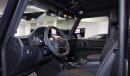 Mercedes-Benz G 500 4X4 BRABUS