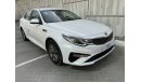 Kia Optima 2.0L | GCC | EXCELLENT CONDITION | FREE 2 YEAR WARRANTY | FREE REGISTRATION | 1 YEAR FREE INSURANCE