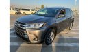 تويوتا هايلاندر *Offer*2018 TOYOTA HIGHLANDER XLE 4X4 / EXPORT ONLY / فقط للتصدير