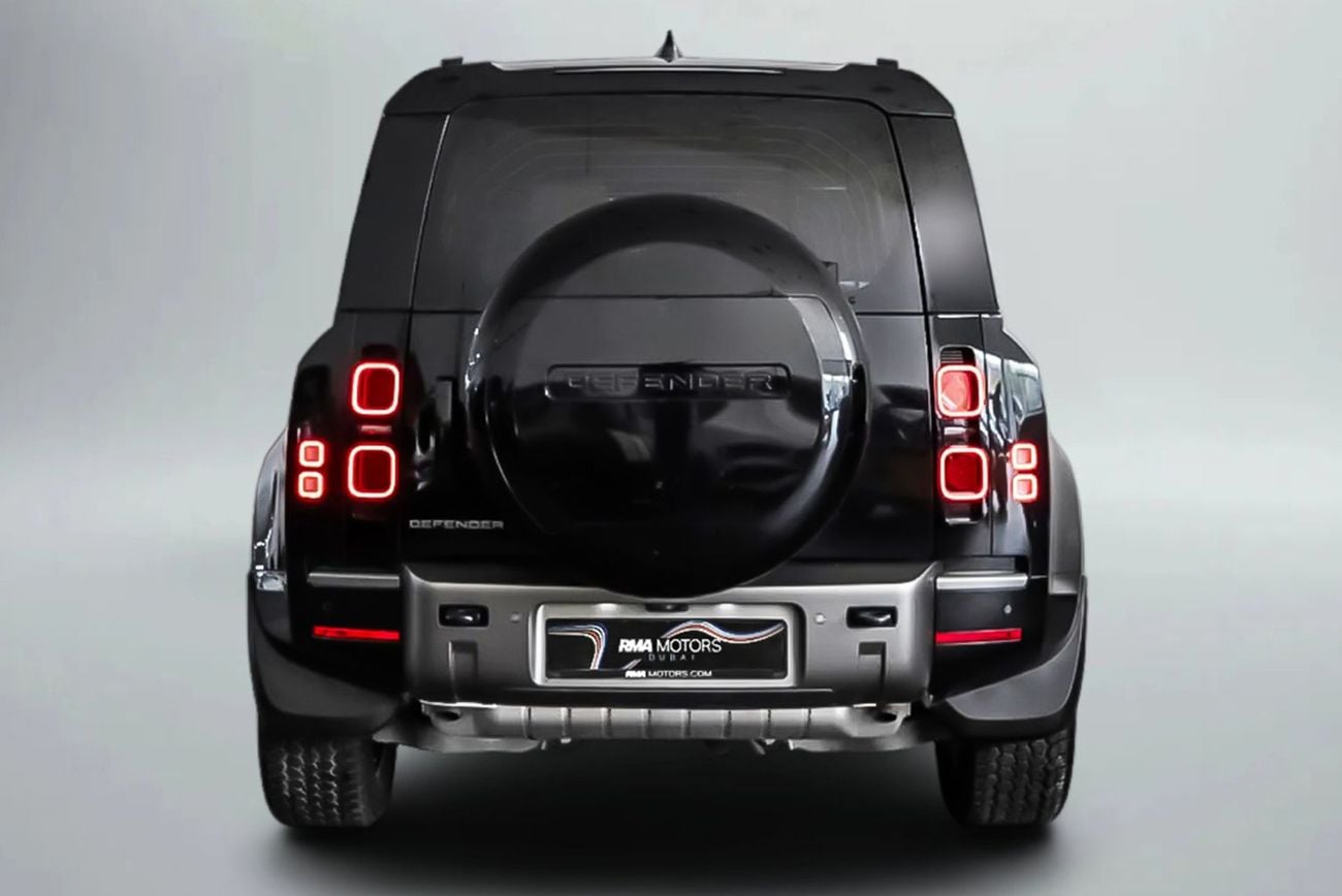 Land Rover Defender 110 X-DYNAMIC SE P300