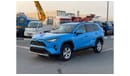 Toyota RAV4 2019 TOYOTA RAV4 LE HYBRID 4x4 IMPORTED FROM USA