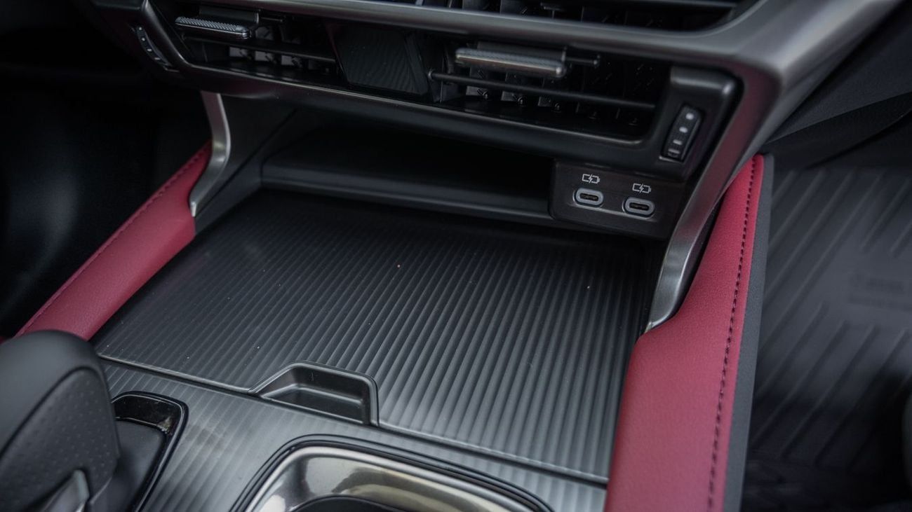 لكزس RX 350 Lexus RX350 2.4L FSport3 -2025YM