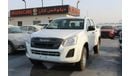 Isuzu DMax 2022 ISUZU D-MAX 2.5L, 4x4, DC, MT, DIESEL