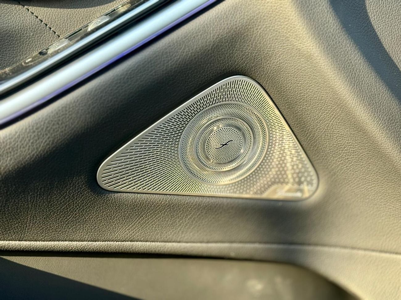 مرسيدس بنز S 500 4MATIC 3.0L