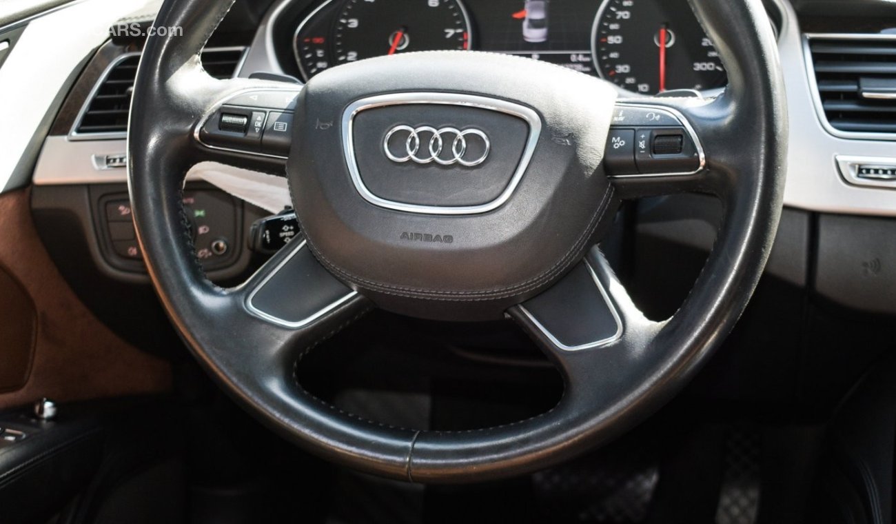 Audi A8 L