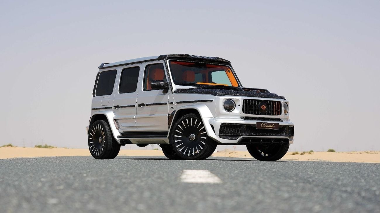 Mercedes-Onyx G7X | HOT DEAL – ONLY FOR 3 MONTHS! | NEW | 2023 | V8 | 800 HP | 3-YEAR WARRANTY AND SERVICE