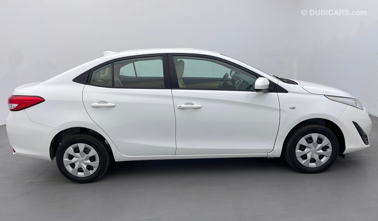 Toyota Yaris E 1.5 | Under Warranty | Inspected on 150+ parameters