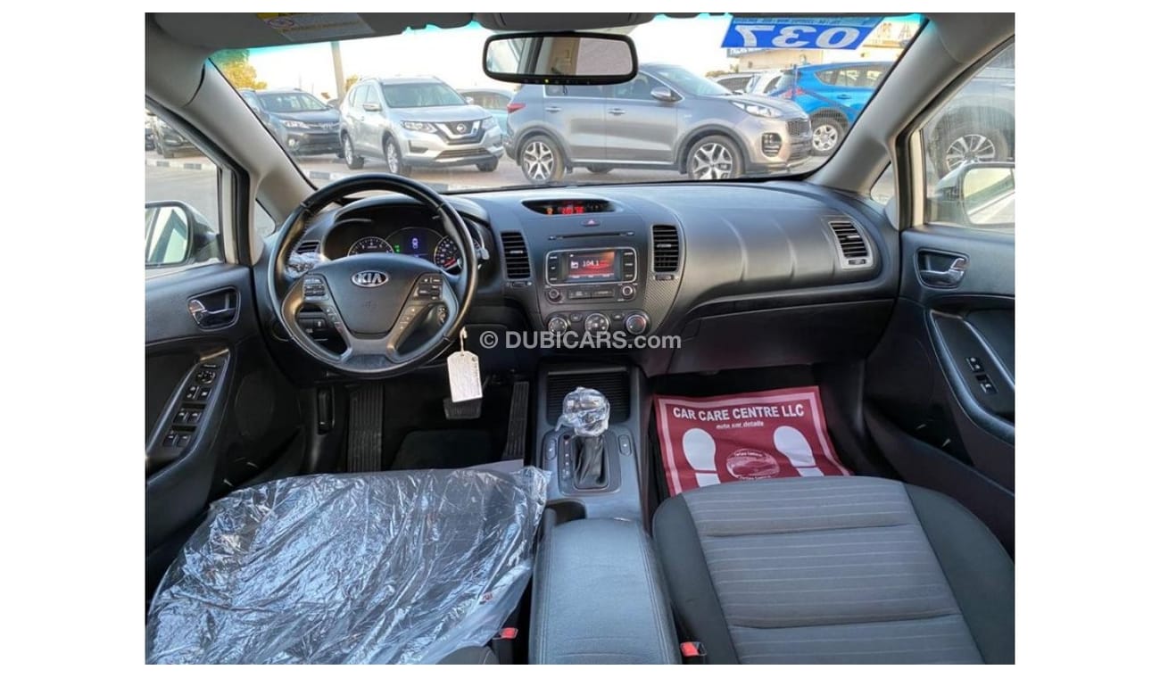 كيا فورتي ECO 1.8L V4 2015 AMERICAN SPECIFICATION