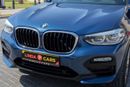 بي أم دبليو X4 xDrive 30i 2.0L BMW X4 xDrive30i 2020 GCC under Warranty with Flexible Down-Payment.