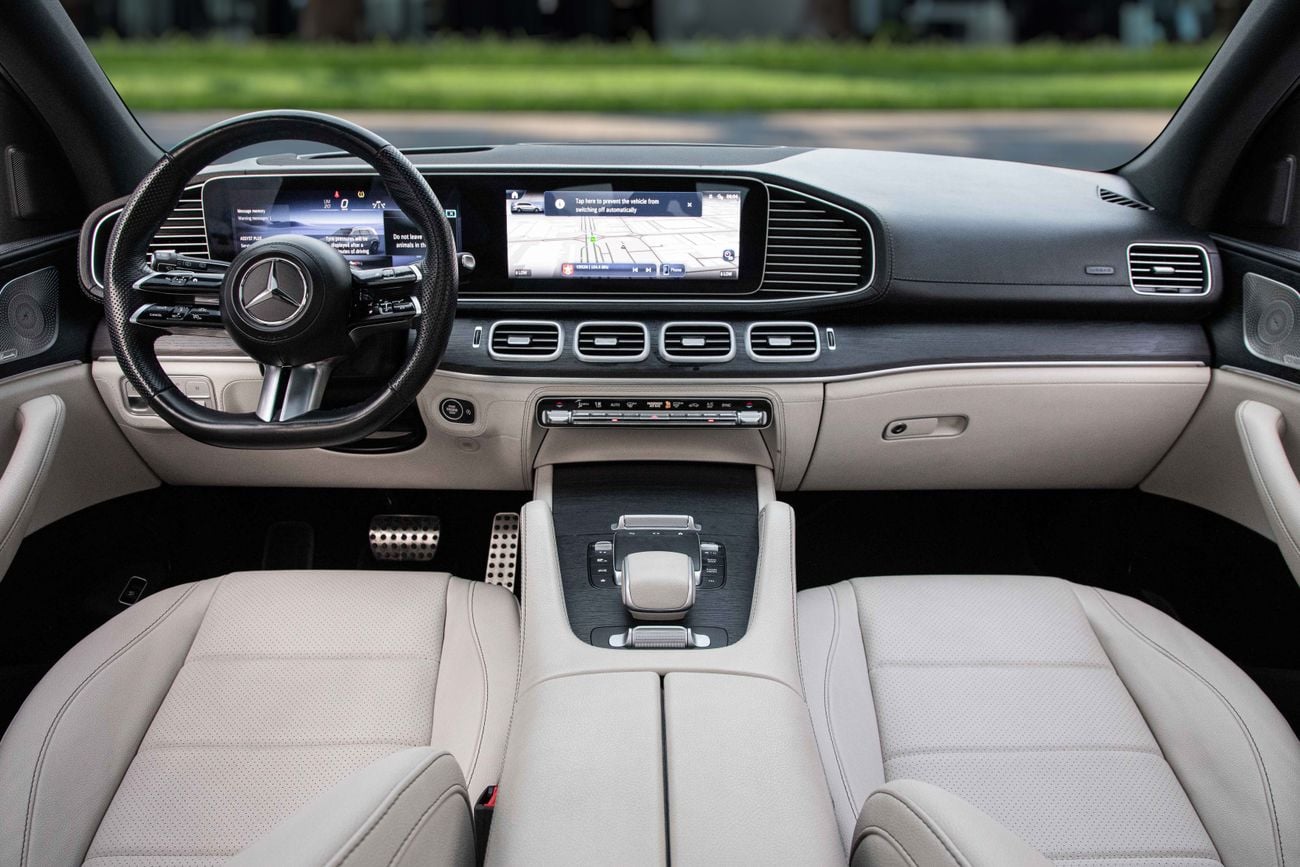 مرسيدس بنز GLS 450 GLS 450 AMG | 6,855 P.M | 0% Downpayment | 2029 WARRANTY/SERVICE!