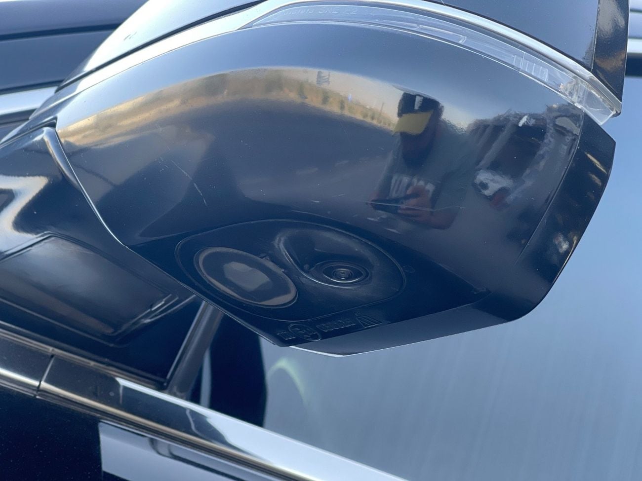 كاديلاك إسكالاد Platinum 6.2L