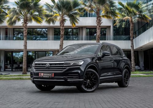 Volkswagen Touareg Touareg Highline | 3,134 P.M | 0% Downpayment | Service Contract!