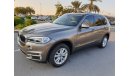 بي أم دبليو X5 X DRIVE 35i 2016 LIKE NEW SEVEN SEATS UNDER WARRANTY