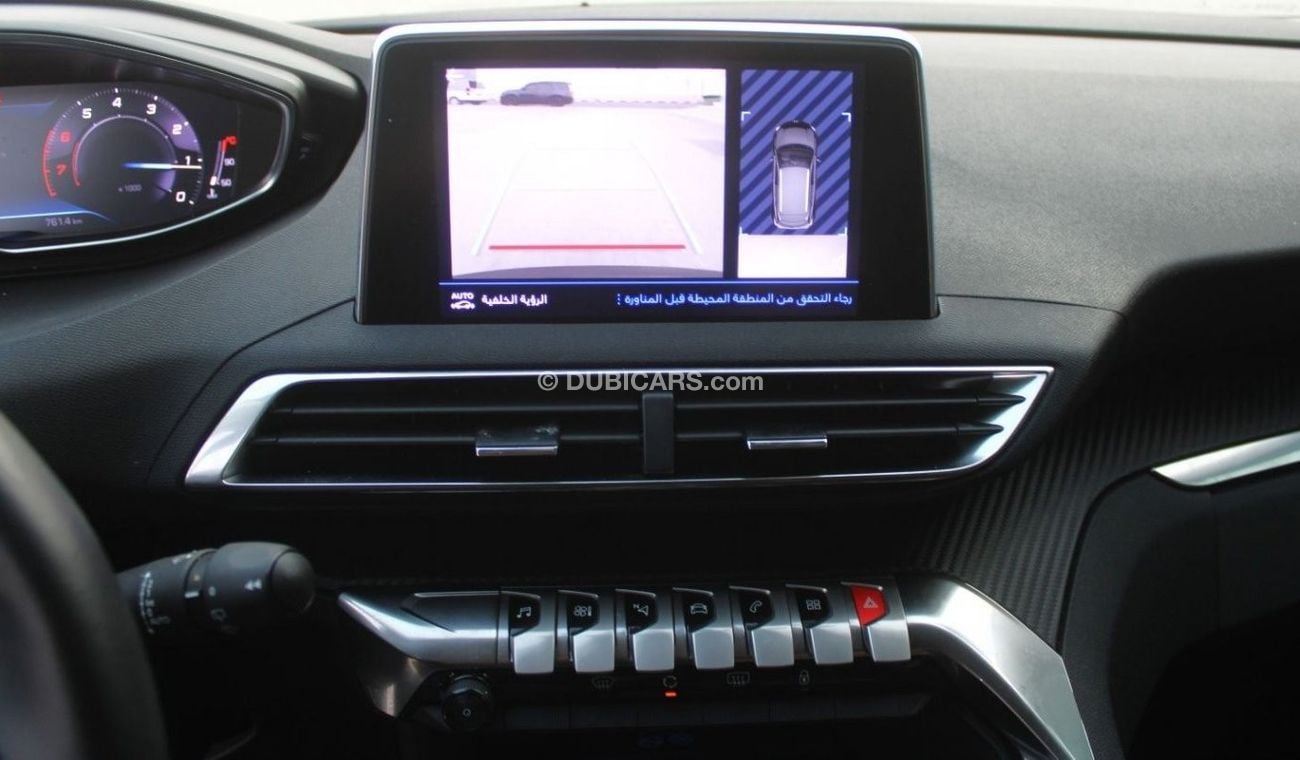 Peugeot 3008 Peugeot 3008 2023 Gulf in excellent condition
