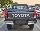 Toyota Hilux SINGLE CABIN TOYOTA HILUX SINGLE CABIN LONG BODY || 2.4L DIESEL V4 M/T 4WD | 5+2 HOOKS | PWOER WINDOW | DIFF-LOCK