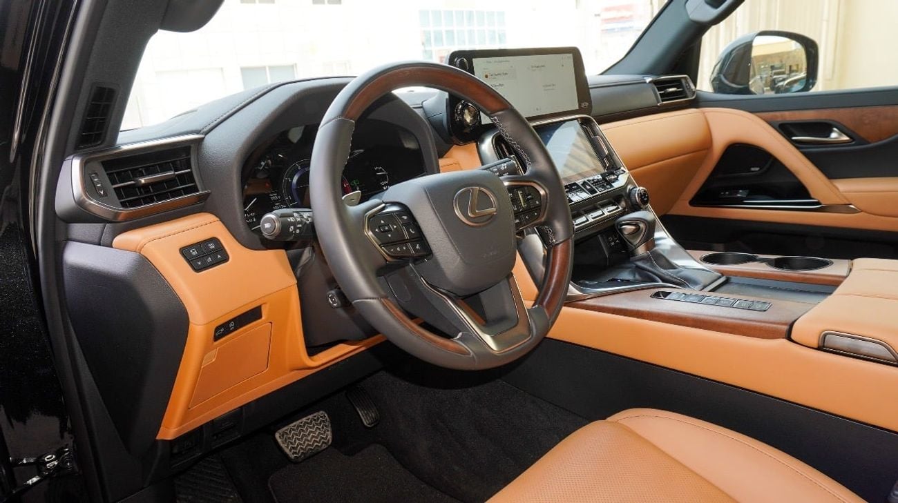 Lexus LX 600 Prestige 3.5L