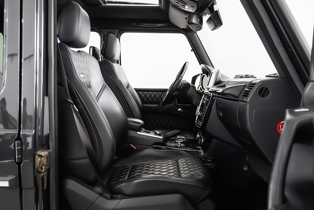 مرسيدس بنز G 63 AMG STD