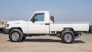 Toyota Land Cruiser Pick Up LAND CRUISER LC79 SC 4.2L V6 RHD 8 DIESEL 2024