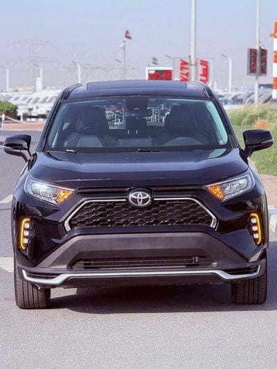 تويوتا راف ٤ XLE Premium  4X4