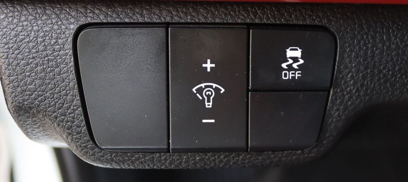 Kia Rio LX 1.4L Hatchback Kia Rio - 2023 - GCC - Accident-Free - Full Options - 1.4L Engine - Excellent Cond