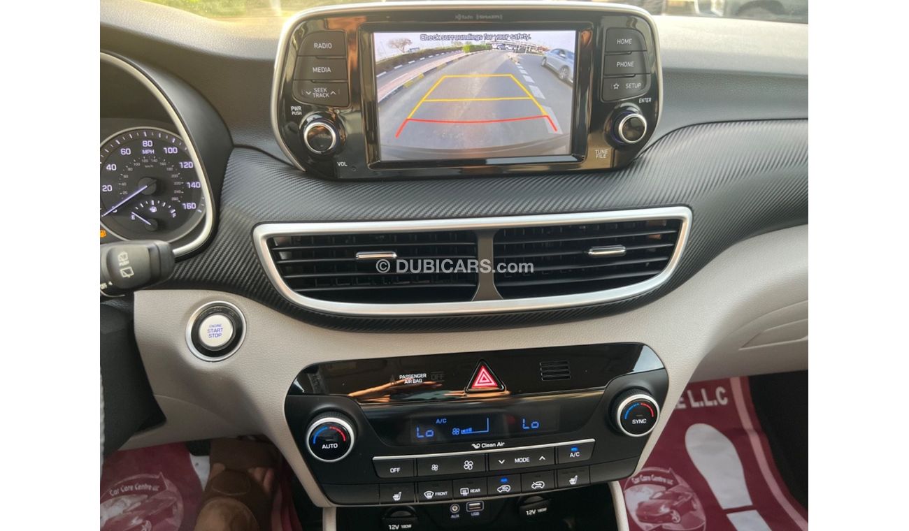 Hyundai Tucson SE 2019 PUSH START 4x4 USA IMPORTED