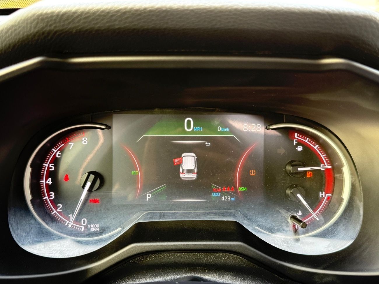 Toyota RAV4 XLE Premium 2.5 Full Option 2025