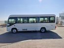 Toyota Coaster  ECTALM003 - 2026 Toyota Coaster – 2.8L Diesel Auto – 22 Seats, Cool Box