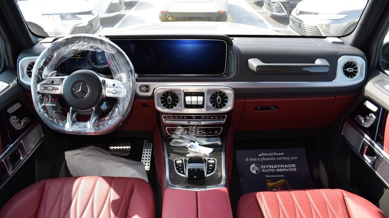 New Mercedes-Benz G 63 AMG 2023 for sale in Dubai - 581706