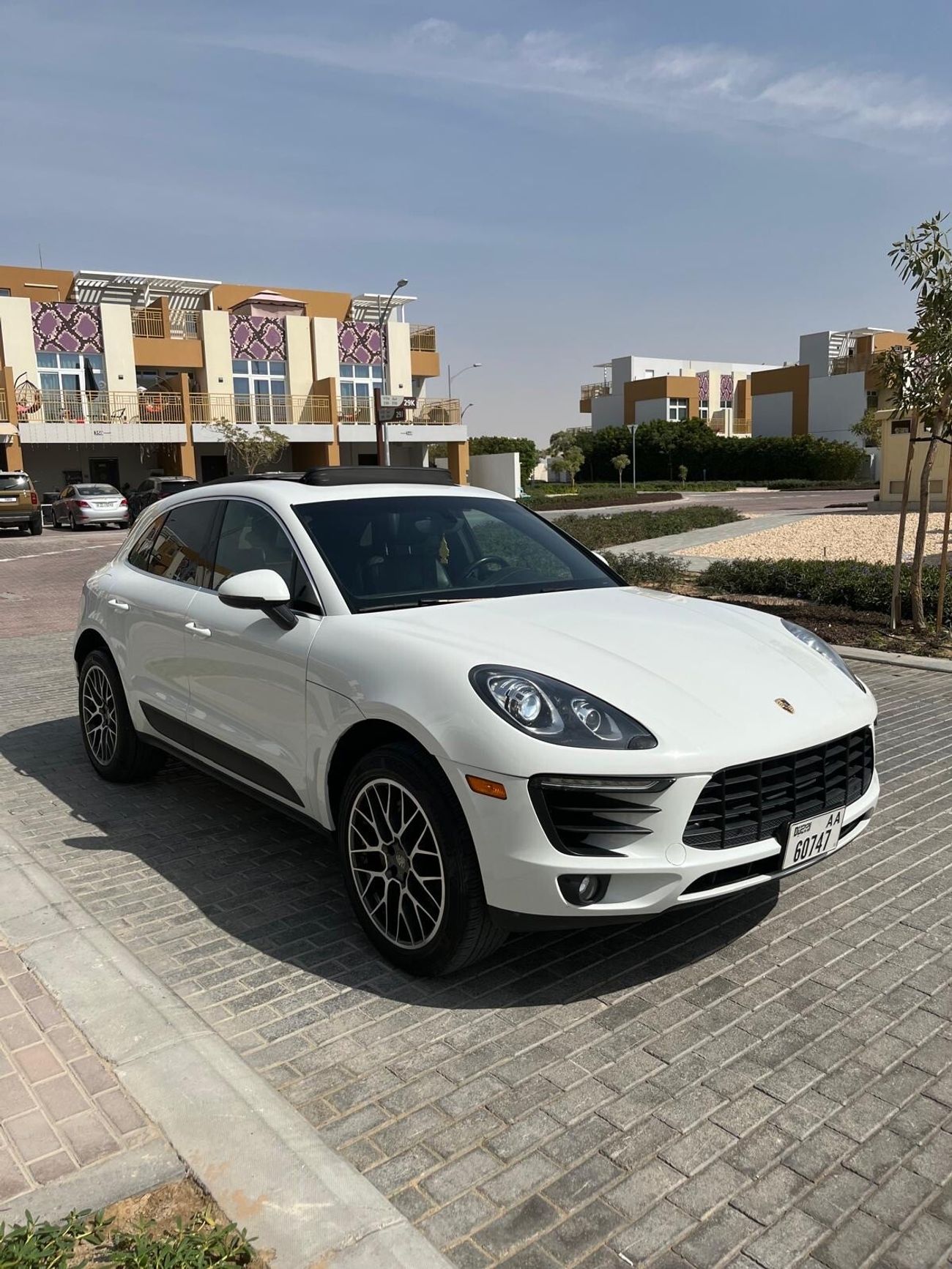 Porsche Macan S