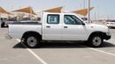نيسان بيك آب nissan pickup 4x2 Gcc specs, free accident