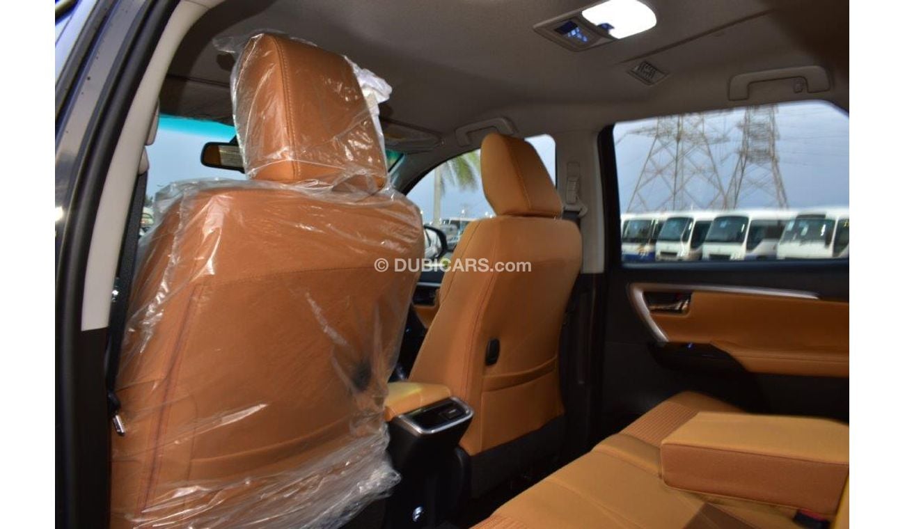 Toyota Fortuner VX 2.8L V4 Diesel 4wd Automatic