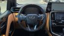 Lexus LX700h SIGNATURE (For Export , НА ЭКСПОРТ) BH 3.5TT V6 Hybrid AWD GCC 2026 Без пробега