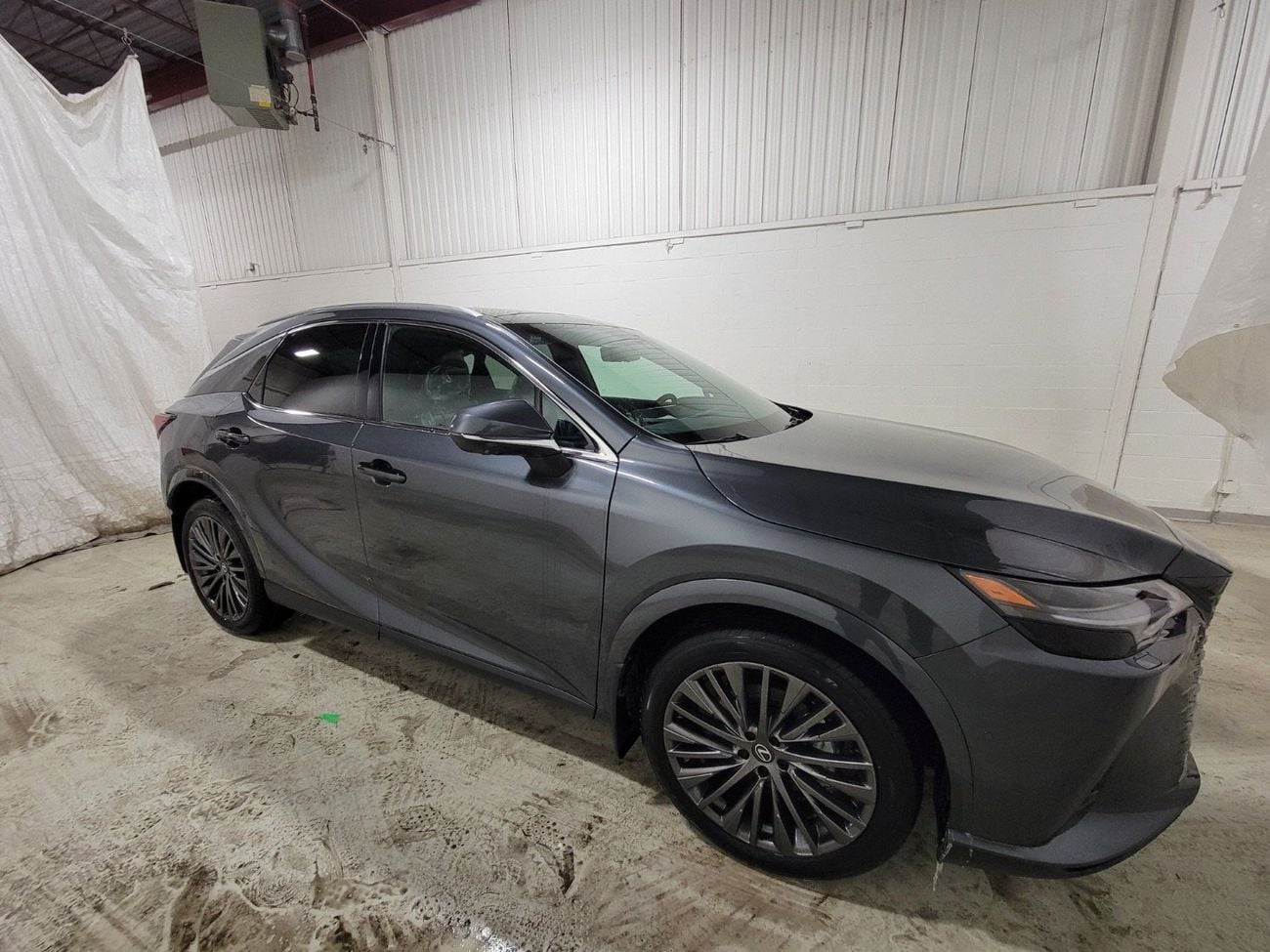 Lexus RX350 EXECUTIVE CANADIAN SPEC 26/26